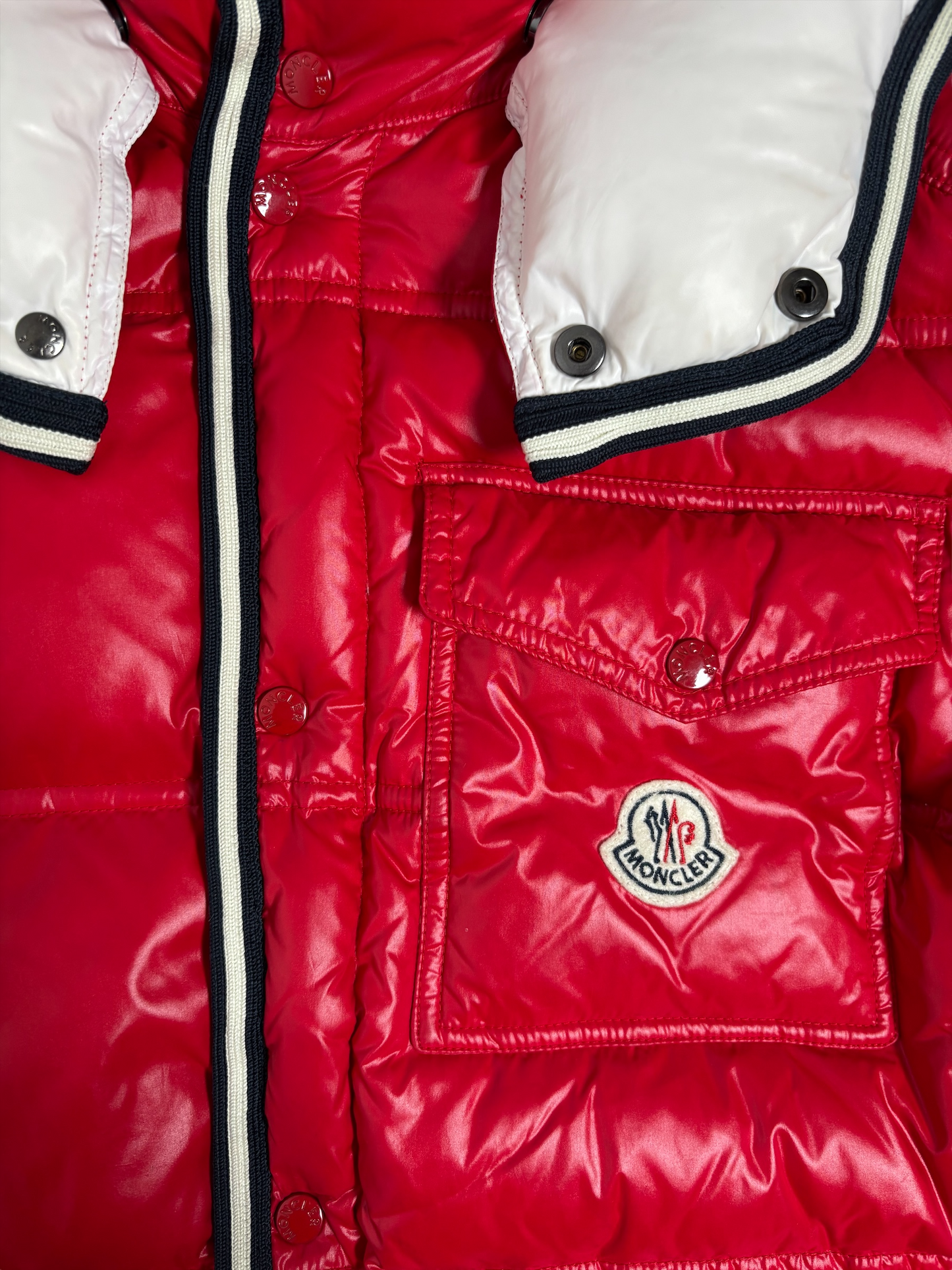 Doudoune Moncler