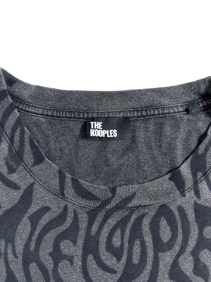 T-shirt The Kooples