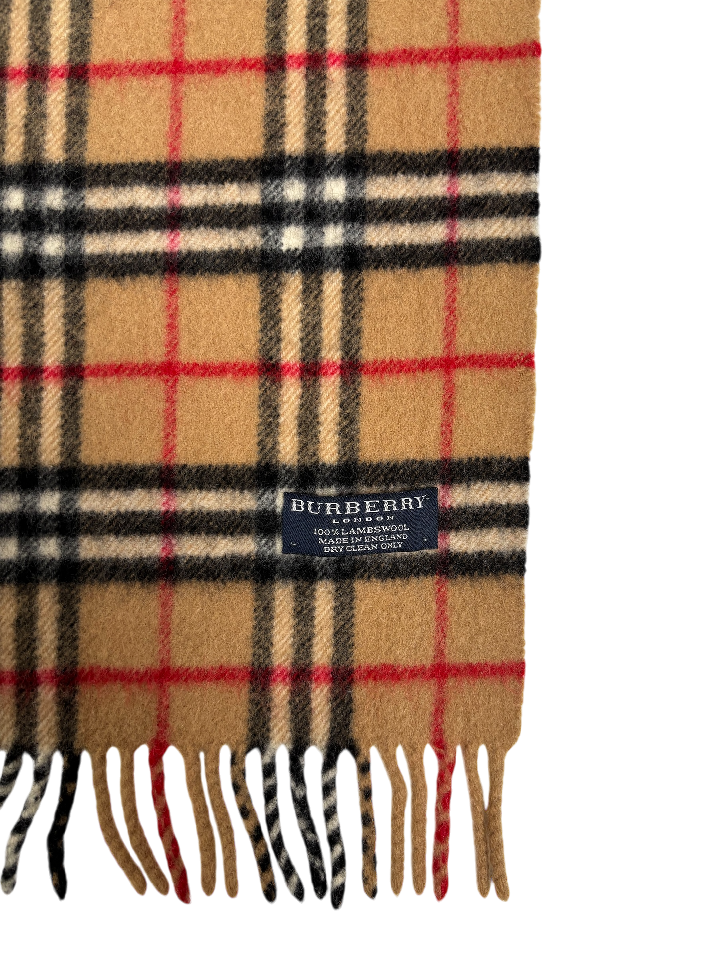 Écharpe Burberry