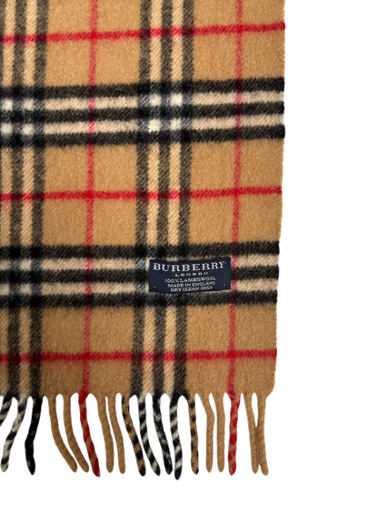 Écharpe Burberry